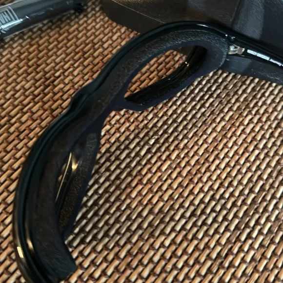 Harley-Davidson Journey clear foam riding glasses-never worn(new) - Picture 5 of 6